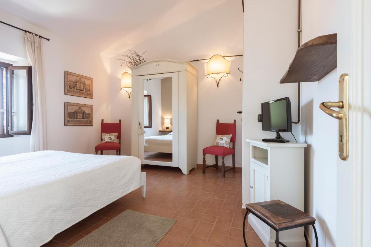 Locanda La Luna Tirli Bagian luar foto