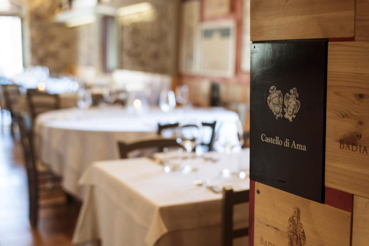 Locanda La Luna Tirli Bagian luar foto