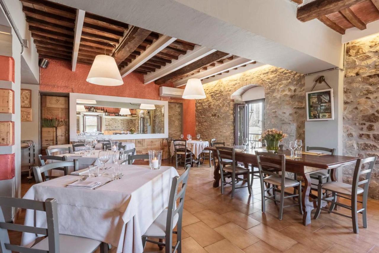 Locanda La Luna Tirli Bagian luar foto